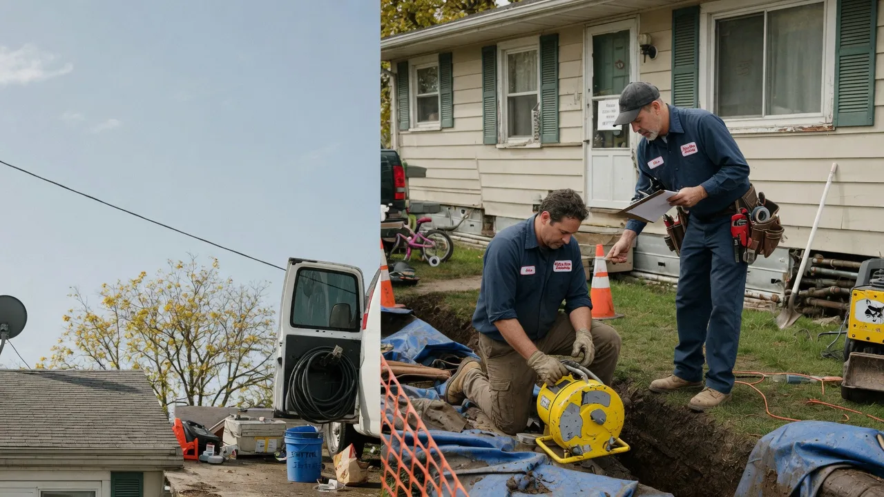 Emergency Plumber in Patoka, IL near me